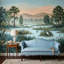 Décoration murale Wetland Landscape-953642952-953642997