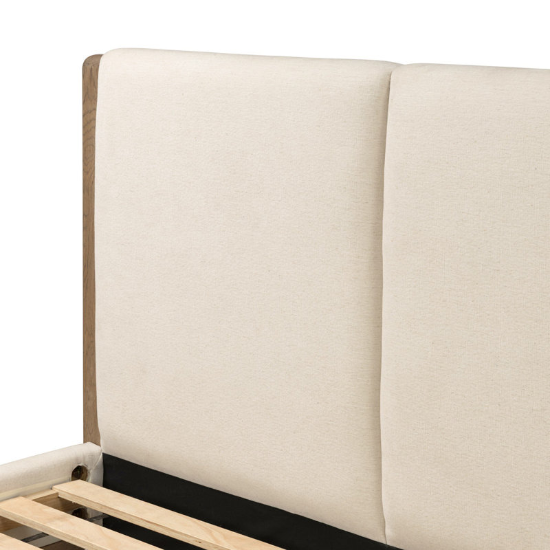 Ettie Upholstered King Bed, King