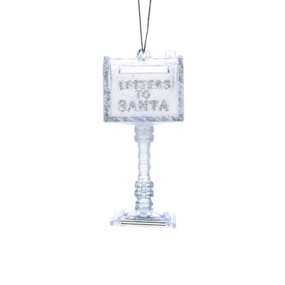 4.5'' Holiday Shaped Ornament
