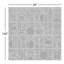 10' L x 25" W Wallpaper Roll-528332528