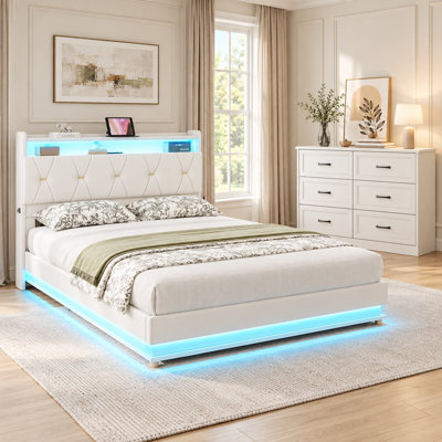 Ensemble de chambre à coucher 2 pièces