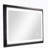 Horizontal Rectangle Mirror