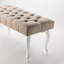 Jerez Velvet Upholstered Bench-1556703959-1556703988