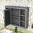 Eversole Wall-Mounted Bathroom Medicine Cabinet with Mirror and Concealed Storage-482639293