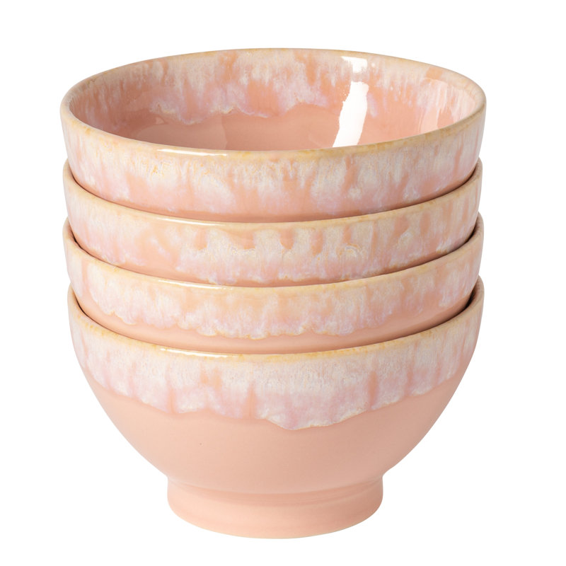 19oz. Handmade Stoneware Cereal Bowl