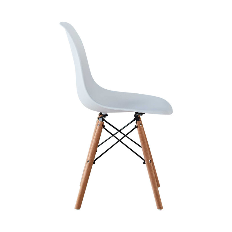 chaise, ensemble de 4, pieds KD
