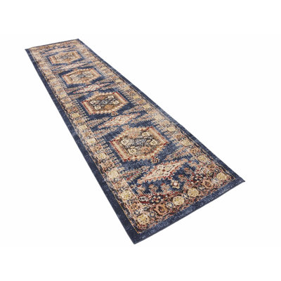 Ulla Oriental Indoor Rug