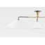 Dou 3 Light Chandelier