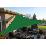 1' x 1'4" Triangle Shade Sail