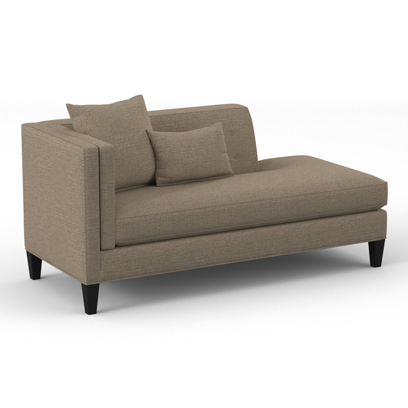 Méridienne Banelly, Chenille en chrome Heavenly