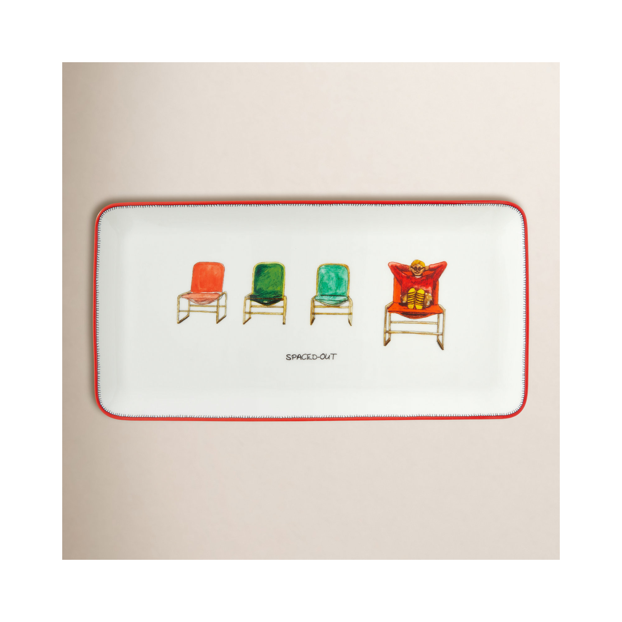 12" Sandwich Platter