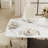 Modern Rectangular Sintered Stone Dining Table with Pedestal Base-277862753-277862752-277862813