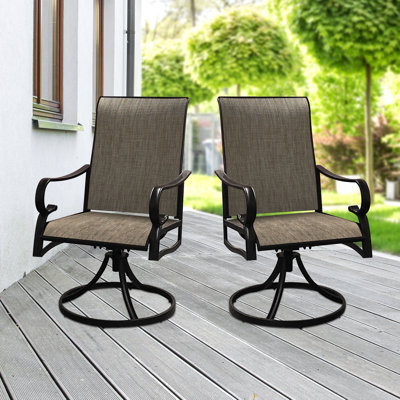 Fauteuil de patio Rybolt