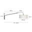 Owings Swing Arm Sconce-926014199-926014198