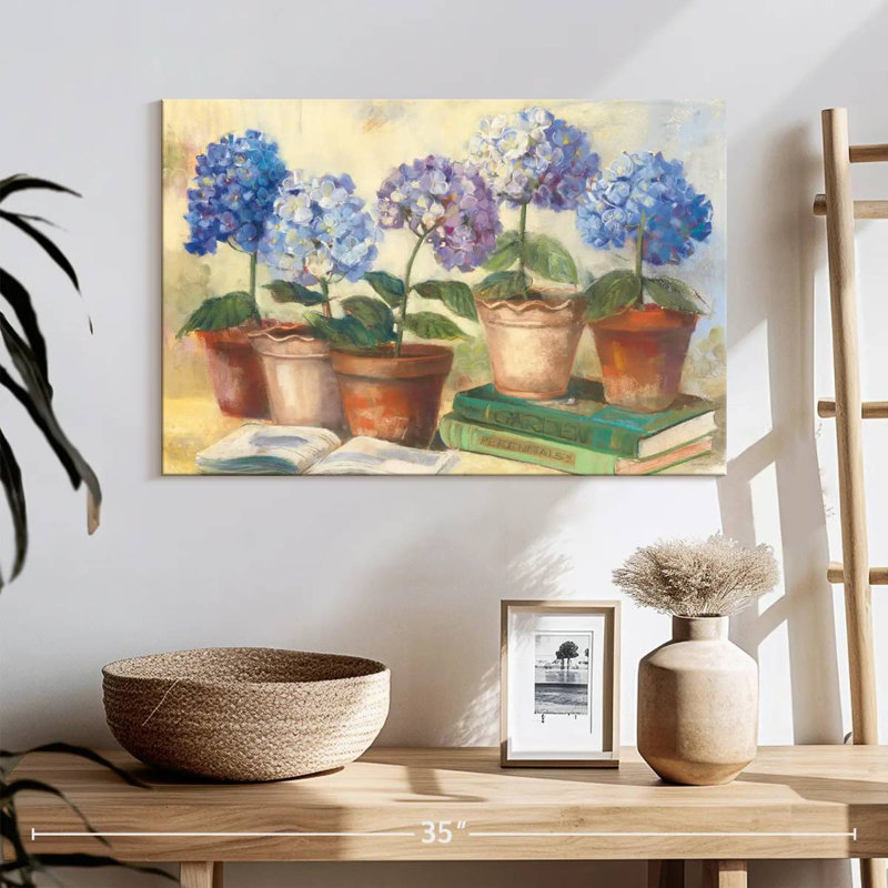 Hortensias Harnek Gardeners, H 16 po x l 24 po
