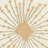 Mccullough Hand-Tufted Wool Beige/Gold Area Rug-777789250