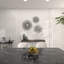 Ensemble de miroirs 3 pièces Lucienne-1387775787
