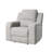 Mykai Upholstered Fabric Manual Recliner