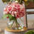 Hydrangea Arrangement in Vase-405217276-405217264