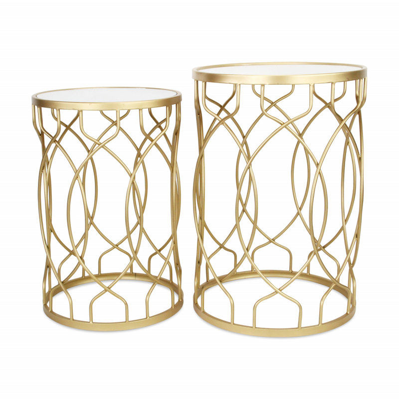 Tables gigognes Frame