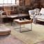 Penzance Solid Colour Hand Woven Area Rug-1415929528