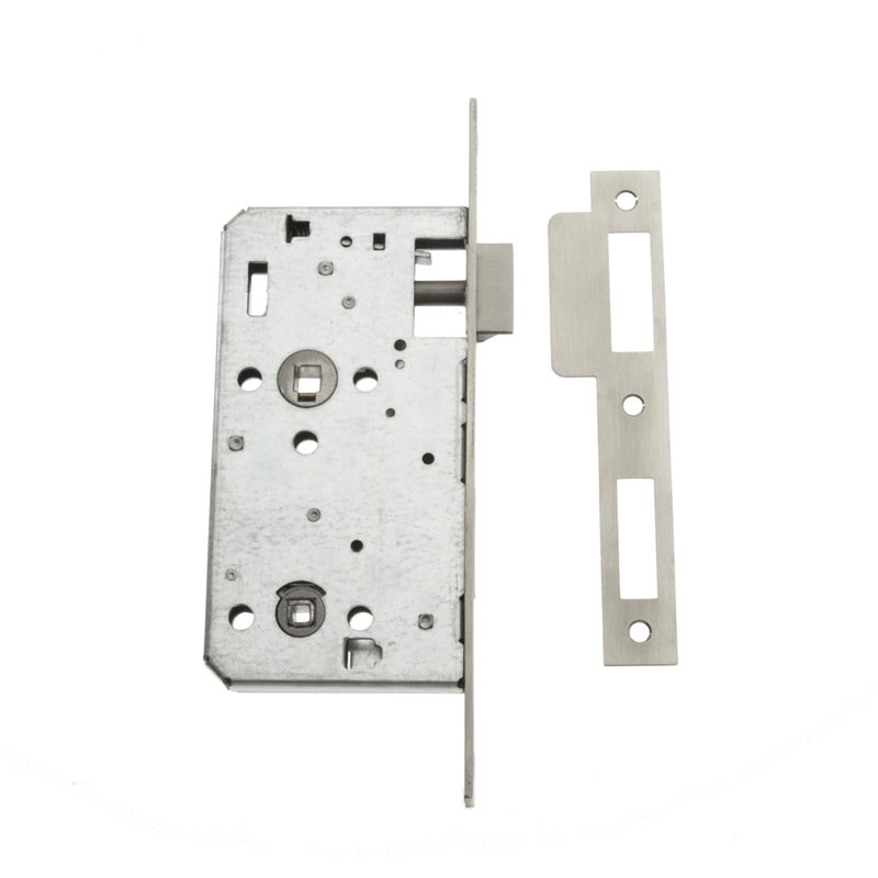 Mikaeel Din Standard Bathroom Case Lock
