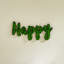 Décoration murale HAPPY