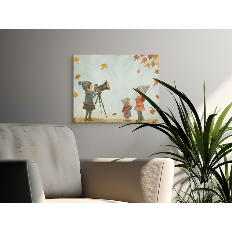 Wrapped Canvas Print Set, 38.1cm H x 76.2cm W