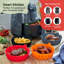 WAFE Round Air Fryer Liner for Tower and Ninja Air Fryer-101538268