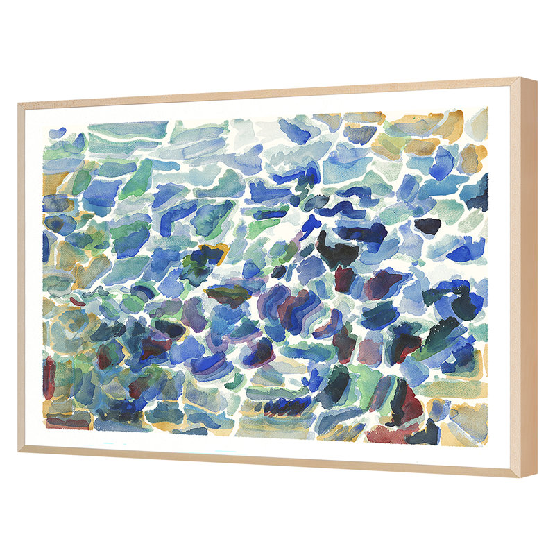 Big Nick Print by Showell, Kenneth, 27'' H x 35'' W