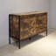 Commode double 6 tiroirs de style industriel
