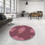 Tapis magenta foncé Albi-1182015680