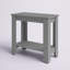 Table de bout avec rangement Weddel Basilico-1258908102