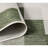 NICOLE MILLER NEW YORK Patio Country Ombre Chevron Outdoor Area Rug, Green/Cream-108565340