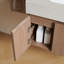 Meuble-lavabo simple en contreplaqué et en bois massif-801219140-801219160-801219136