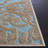 Patrick Paradise Performance Ikat Rug-2096261598