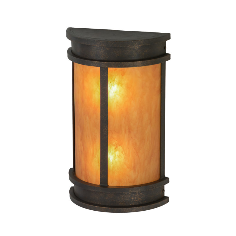 Wyant 2 - Light Flush Mounted Sconce