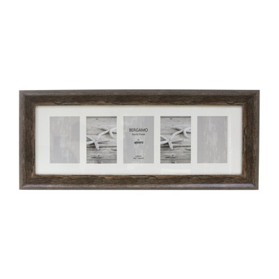 Bergamo Picture Frame with Mat