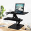 Adjustable Standing Desk Converter