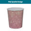 Plastic Open Waste Bin - 9.5L