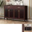 Armoire à chaussures de grande capacité de style chinois-865956739