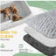 Boîte pour chien spacieuse, boîte de mise bas spacieuse, boîte pour animal de compagnie-35858488