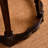 Five sunflower rack Chinese style solid wood bonsa
