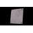 DAnticatto Decor 8.75" x 8.75" Porcelain Stone Look Wall & Floor Tile