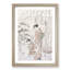 Mother & Child by Harunobu Suzuki - Framed Print-55617617-55617619