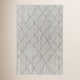 Sonora Handmade Recycled P.E.T Gray Indoor/Outdoor Rug