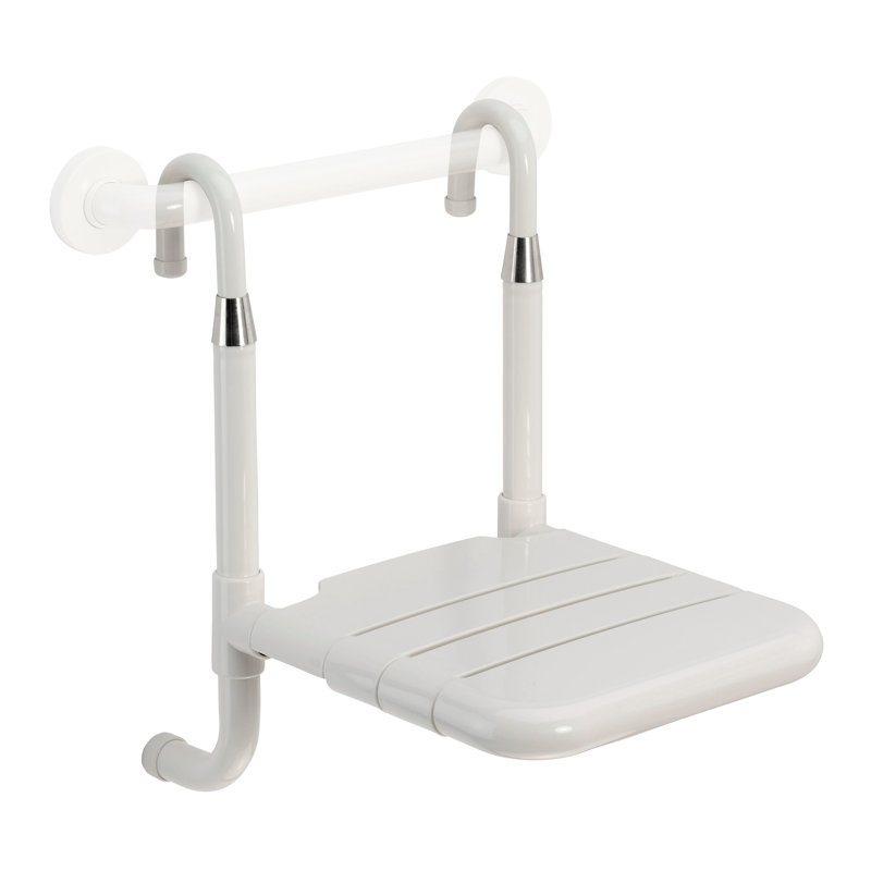 Chaise de douche suspendue amovible