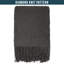 Jeté doux pour canapé, rose clair, 50 x 60-94571954-94571950-94571956