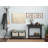 Tuoi 37.8'' Solid Wood Console Table-765558548