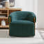 Ensemble de deux fauteuils pivotants Drumack-972705972